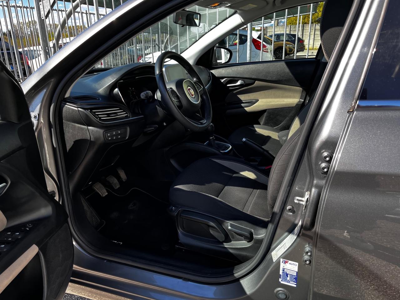 Fiat Tipo 1.3 Mjt S&S 5 porte Lounge OK NEOPATENTATI