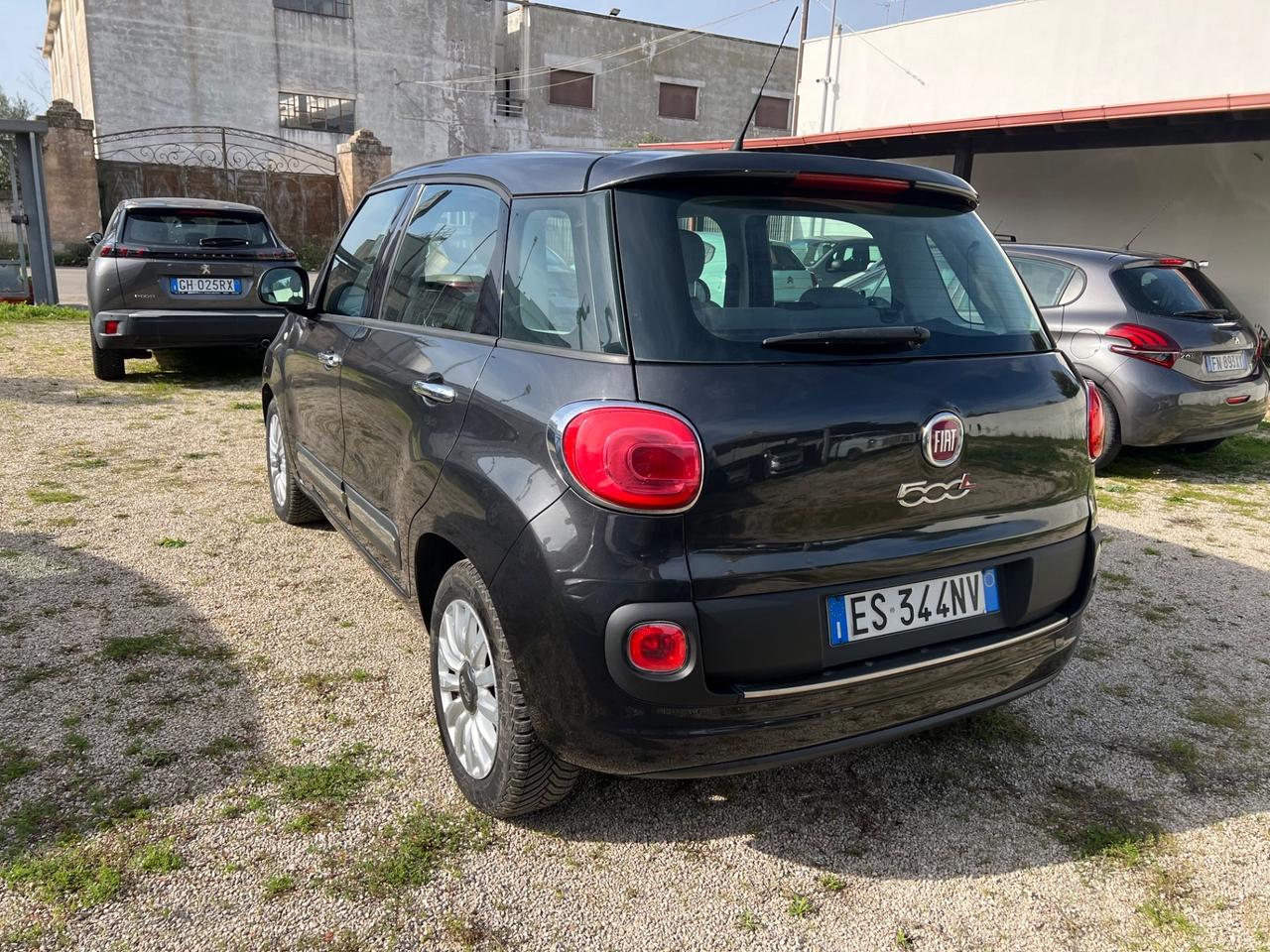 Fiat 500L 1.3 Multijet 85 CV Lounge