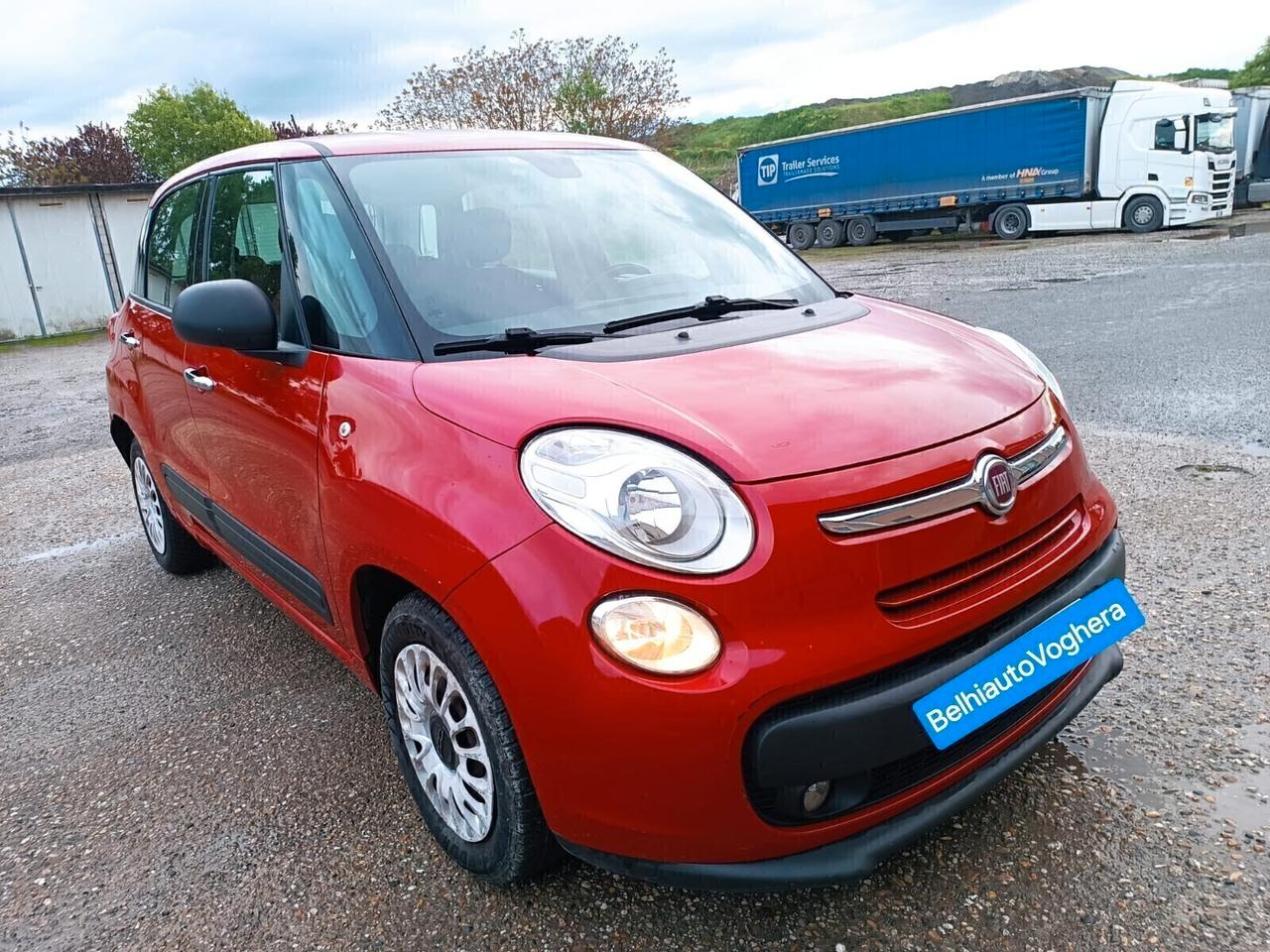 Fiat 500L 2014----1.3 Diesel Neopatentati
