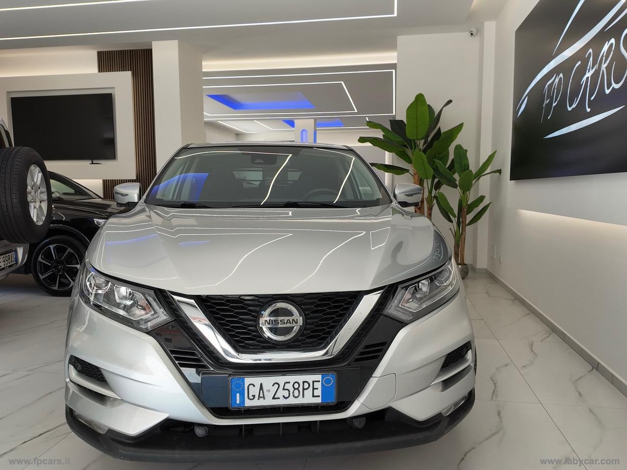 NISSAN Qashqai 1.5 dCi 115 CV DCT N-Connecta N1