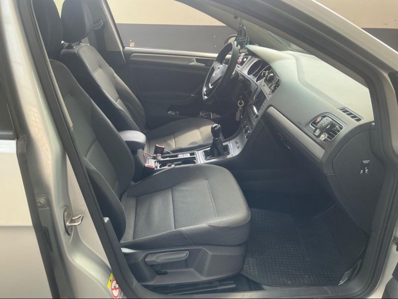 Volkswagen Golf 1.4 TSI 5p. Comfortline BlueMotion Technology