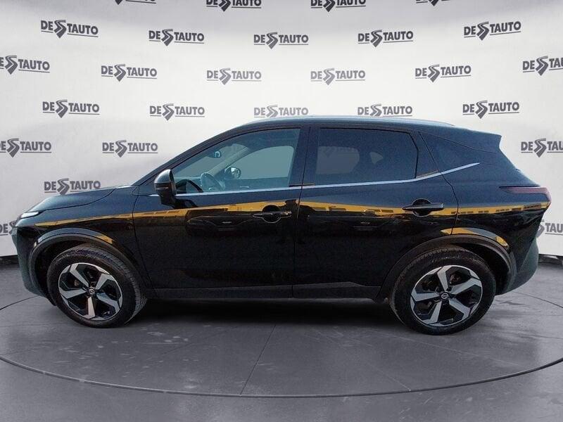 Nissan Qashqai Qashqai 1.3 mhev N-Connecta 4wd 158cv xtronic