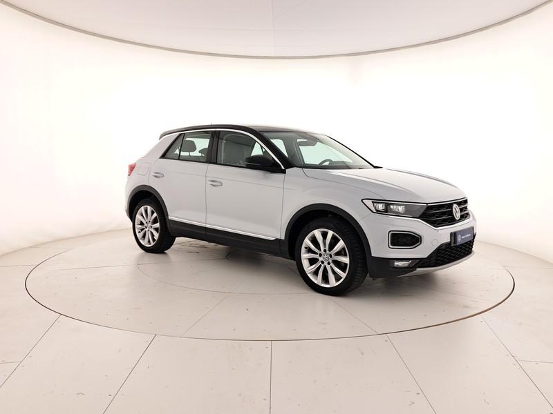 Volkswagen T-Roc 2.0 tdi advanced 4motion dsg