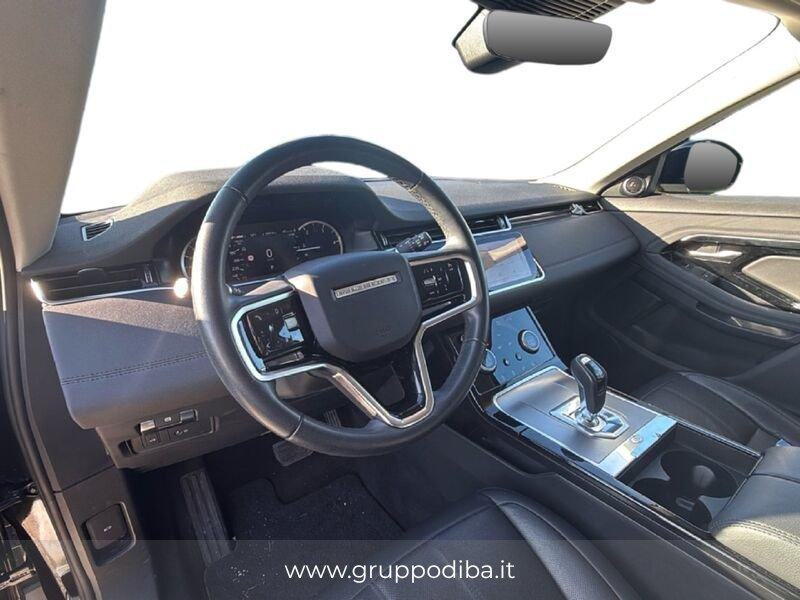 Land Rover Range Rover Evoque II 2019 Die 2.0d i4 mhev SE awd 163cv auto