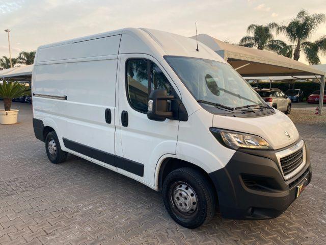 PEUGEOT Boxer 333 2.2 HDi/130CV FAP PM-TN Furgone