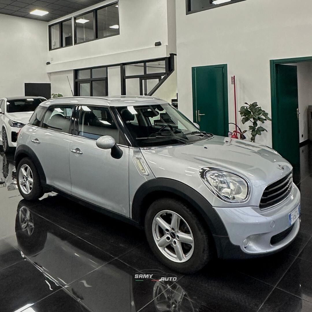 Mini One D Countryman Mini 1.6 One D Countryman