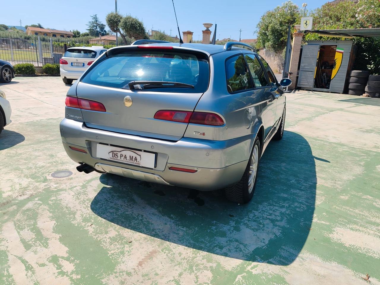 Alfa Romeo 156 1.9 JTD 16V Crosswagon Q4 Progression