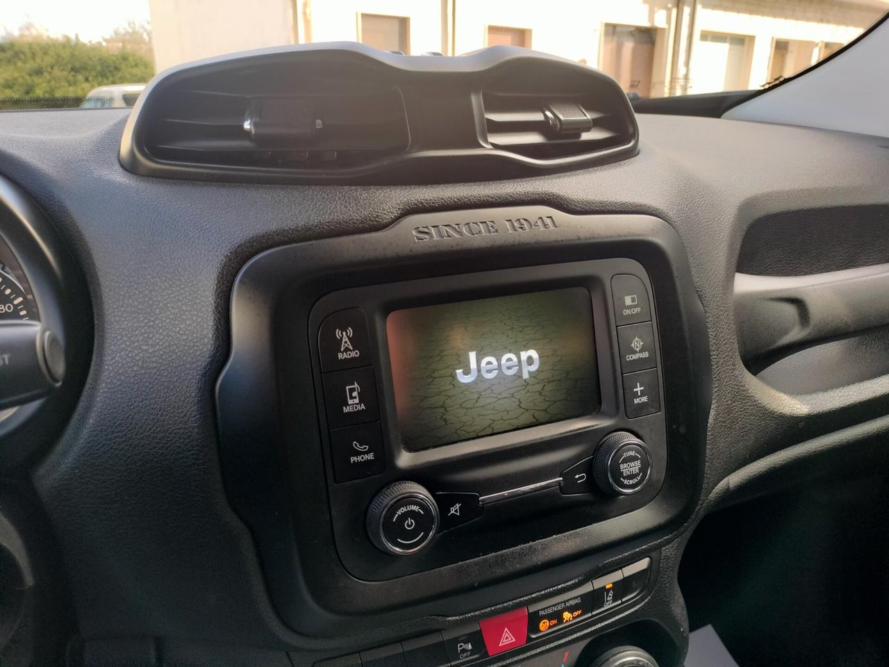 Jeep Renegade 2.0 Mjt 140CV 4WD Active Drive Low Limited