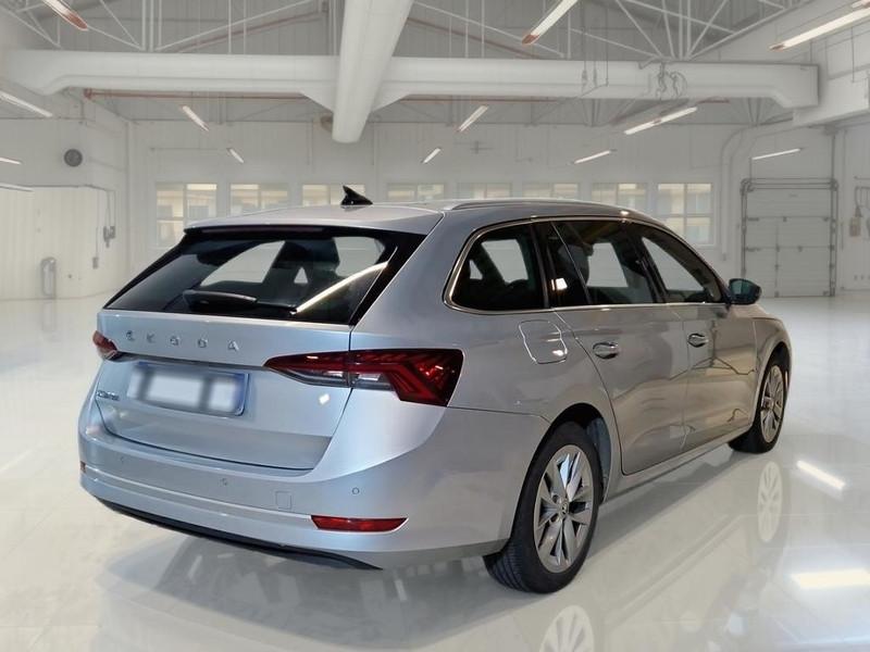 SKODA OCTAVIA WAGON 2.0 TDI EVO 110KW STYLE DSG
