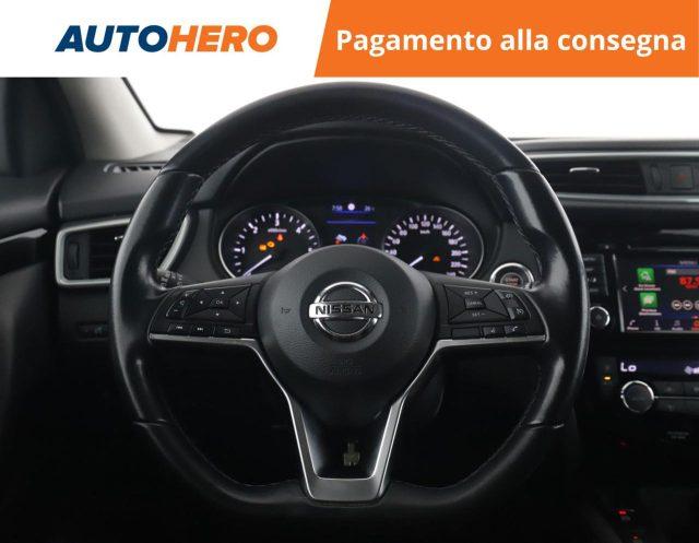 NISSAN Qashqai 1.5 dCi 115 CV DCT N-Connecta