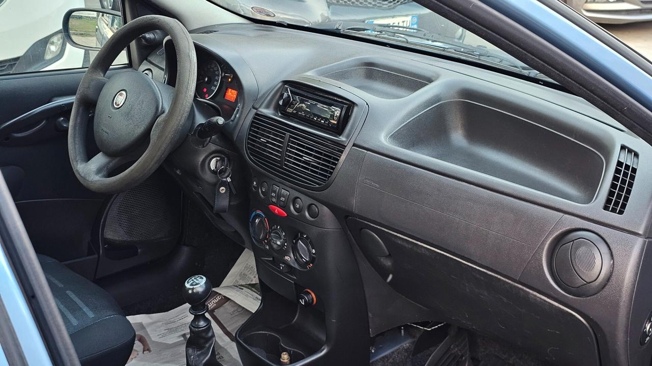 Fiat Punto Classic 1.2 5 porte Active GPL