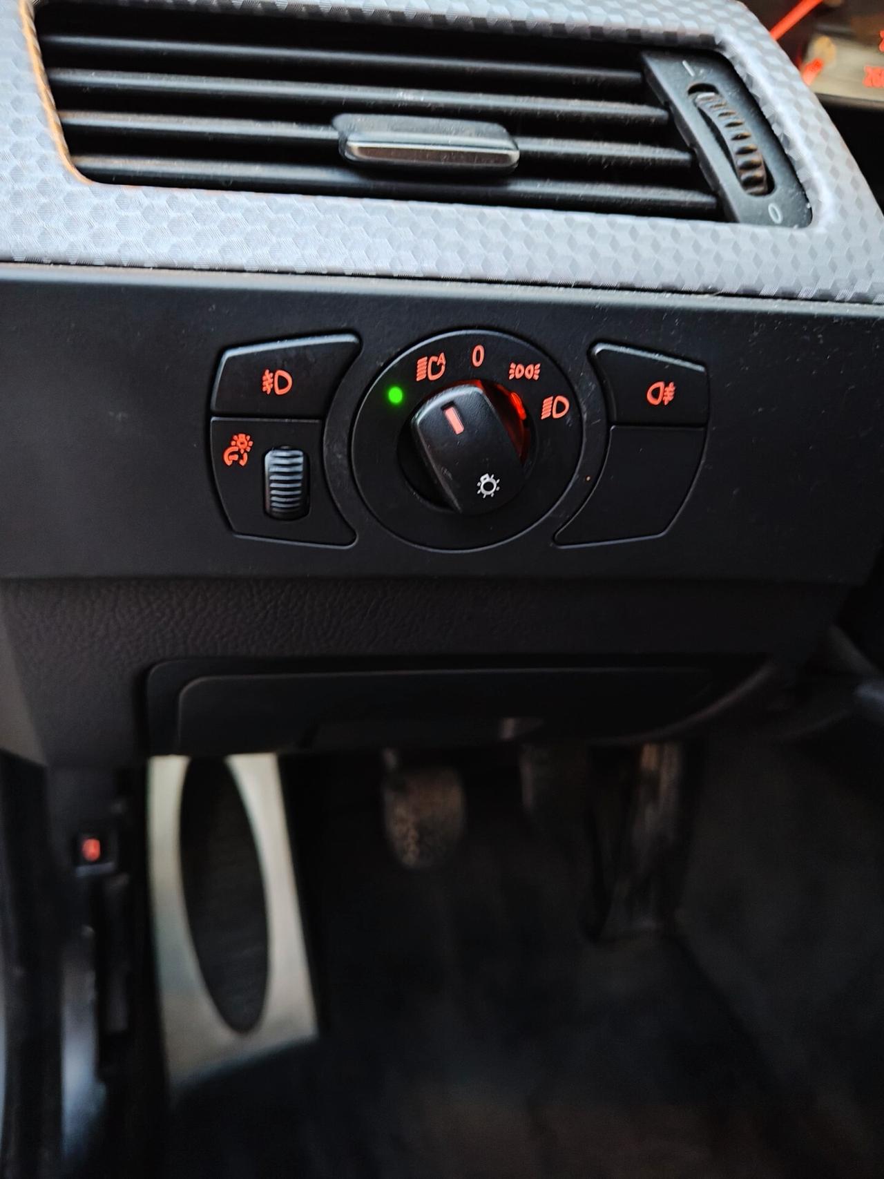 Bmw 520d M-Sport e61