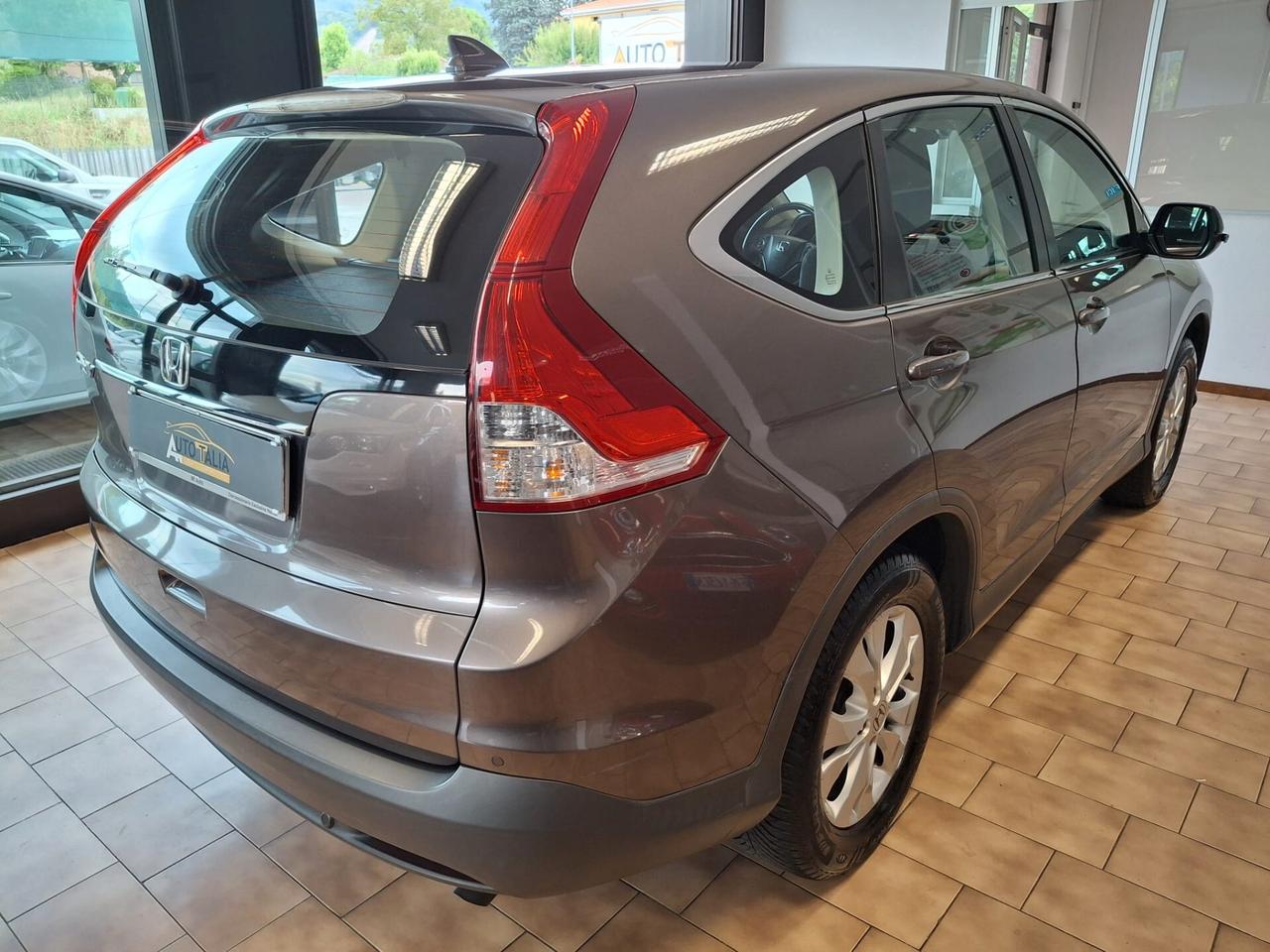 Honda CR-V 1.6 Elegance 2wd*TAGLIANDI CERTIFICATI HONDA