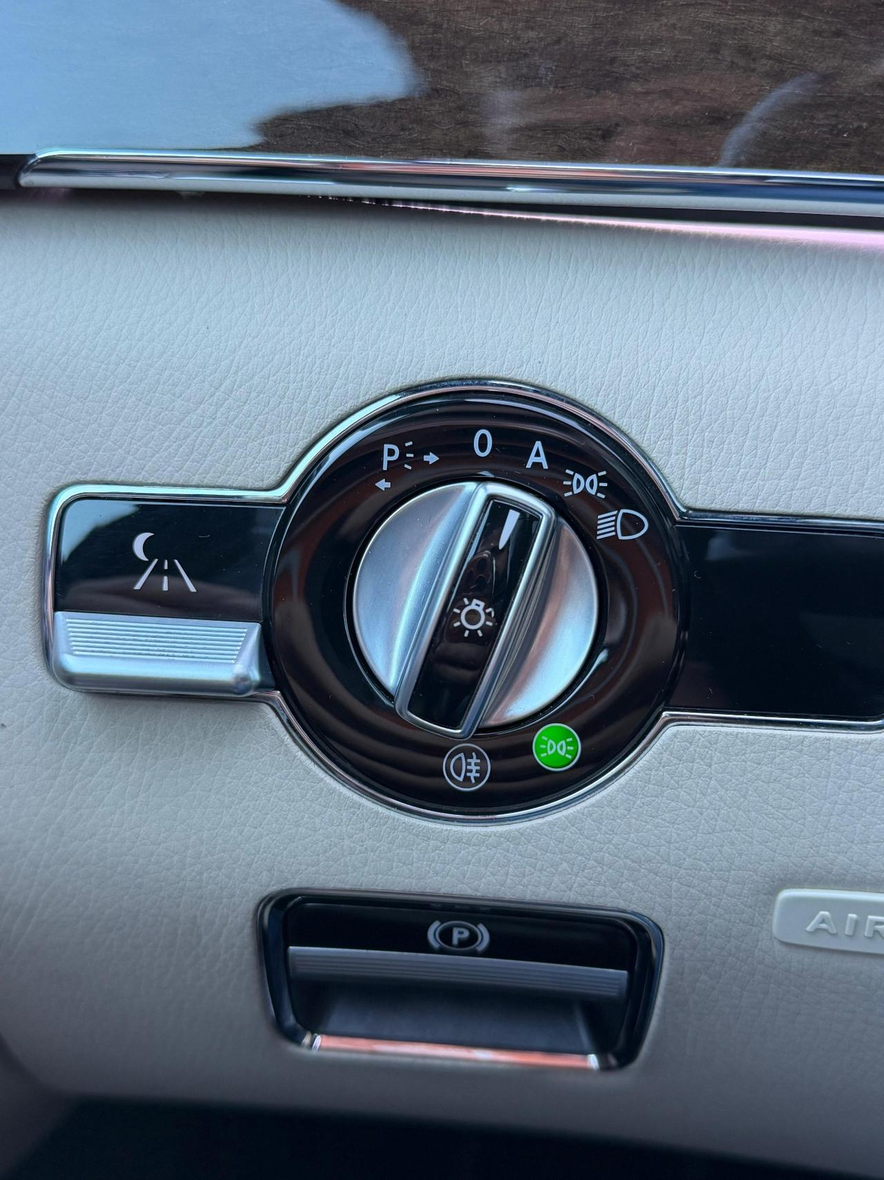 Mercedes-benz S 350 CDI 4M.BlueEFFICIENCY Avantg. (W221)