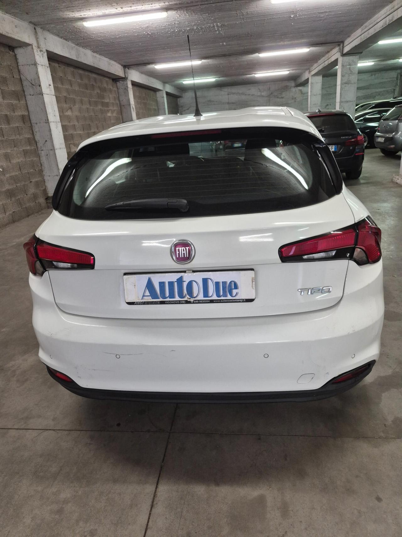 Fiat Tipo 1.6 Mjt S&S SW Business