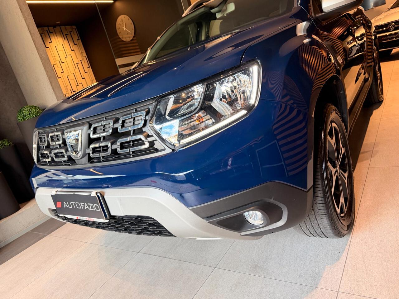 Dacia Duster 1.6 SCe GPL 4x2 Prestige