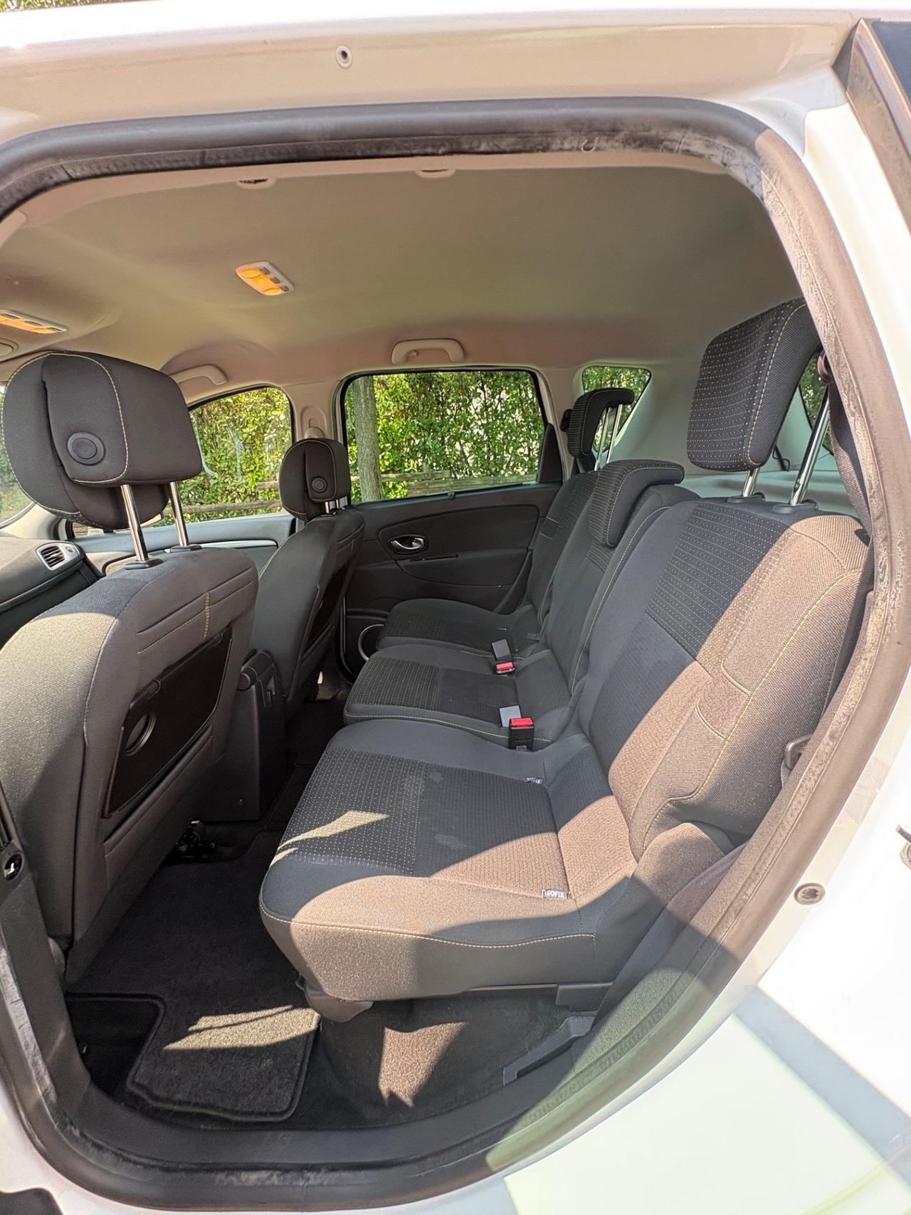 Renault Scenic Scénic X-Mod 1.5 dCi 110CV Luxe