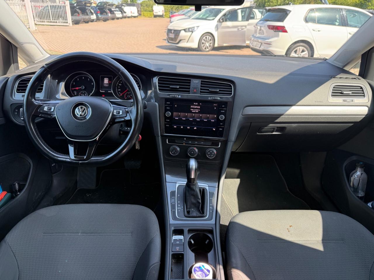 Volkswagen Golf 1.5 TGI DSG 5p. Business BlueMotion Technology