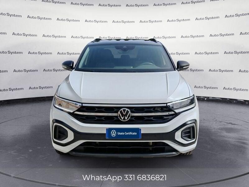 Volkswagen T-Roc T-Roc 2.0 tdi R-Line 115cv