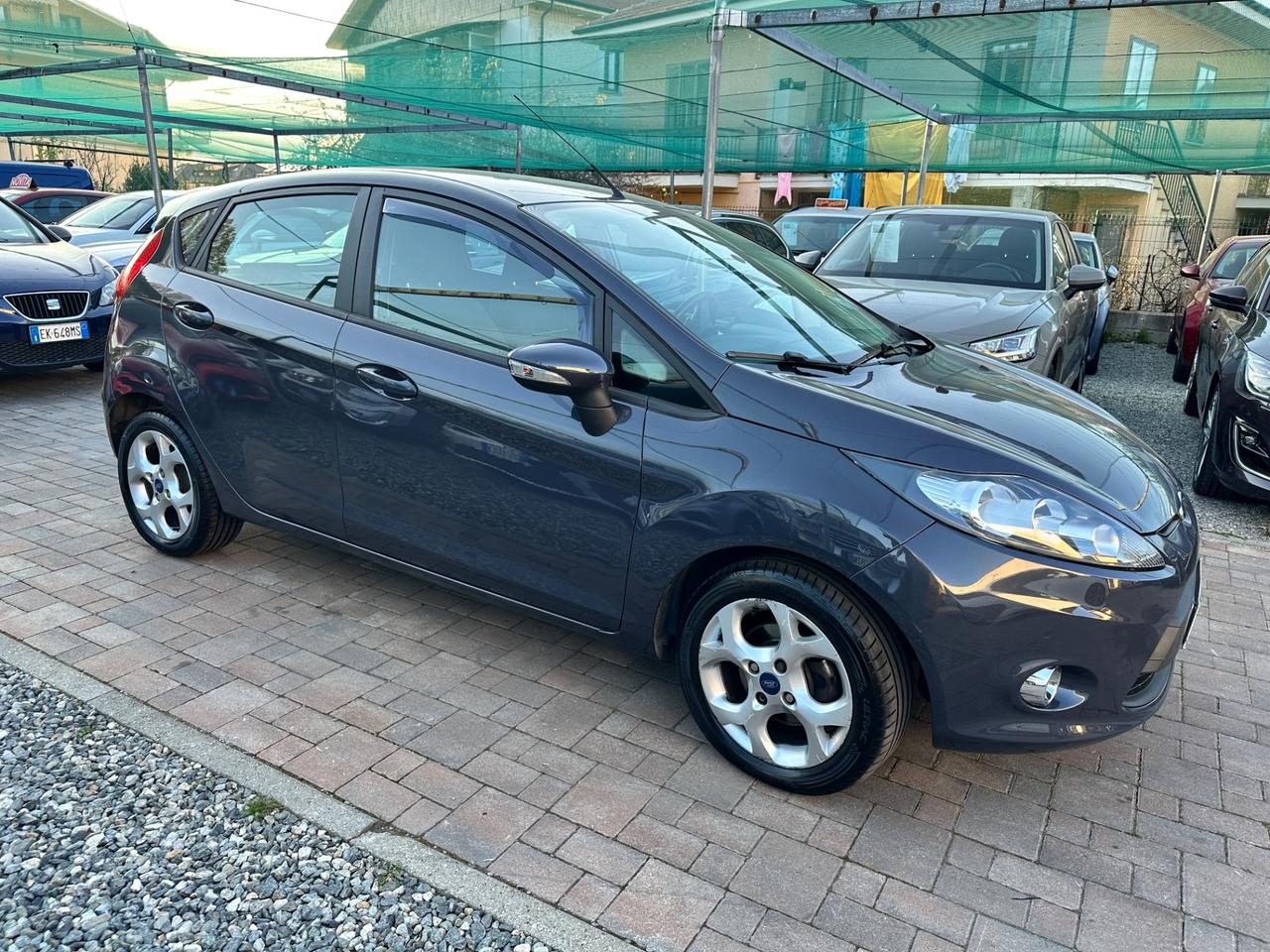 Ford Fiesta 1.2 Benzina ok per neopatentati
