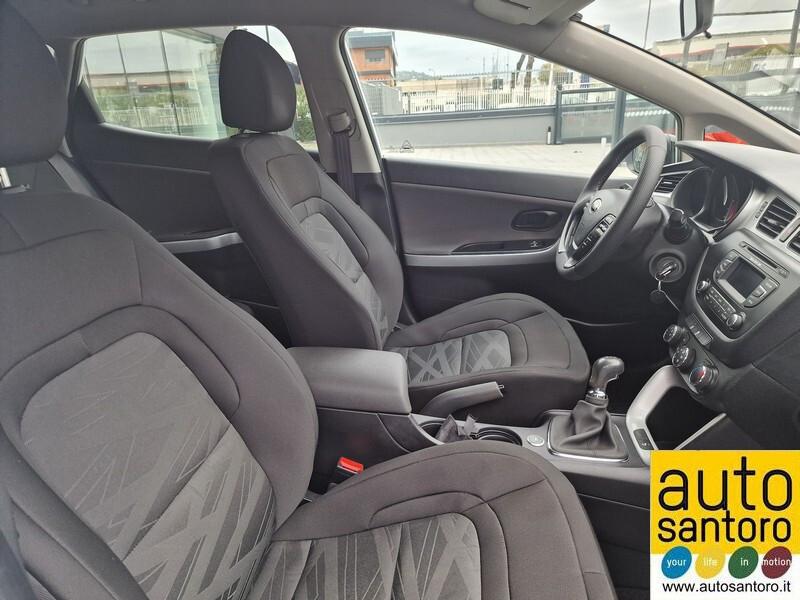 KIA CEE’D 1.4 ACTIVE