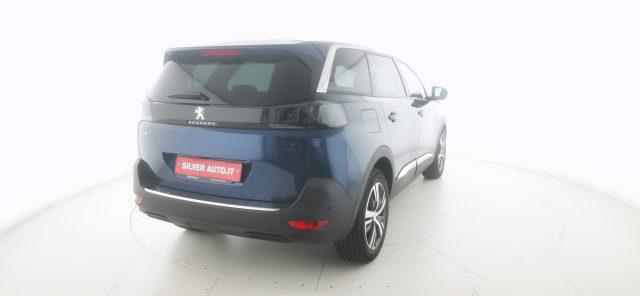 PEUGEOT 5008 BlueHDi 130 S&S Allure