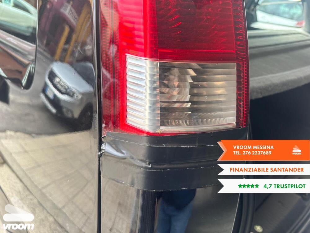 OPEL Meriva 1ª serie Meriva 1.7 CDTI 101CV Cosmo