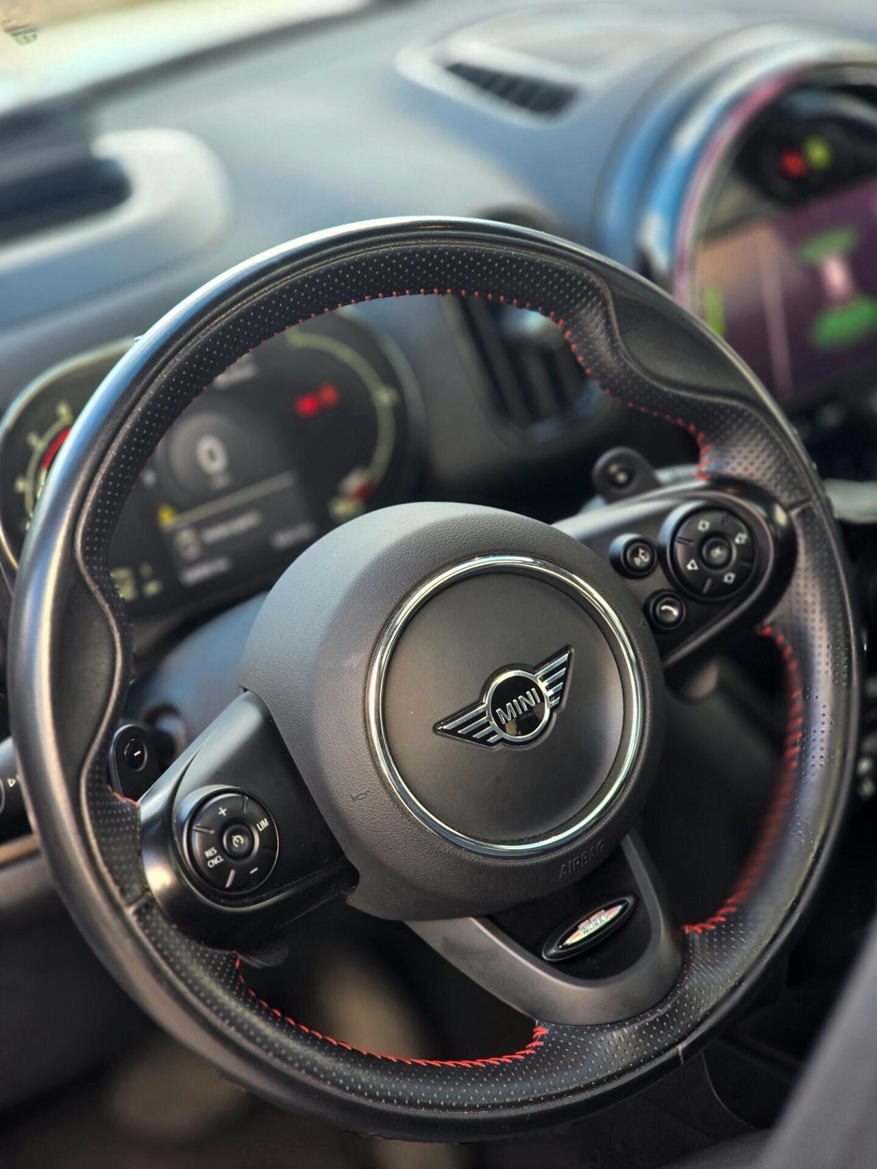Mini 2.0 Cooper SD Hype Countryman ALL4 JCW