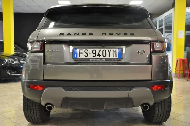 LAND ROVER Range Rover Evoque 2.0 eD4 5p. *PELLE/XENO/NAVI/PDC*