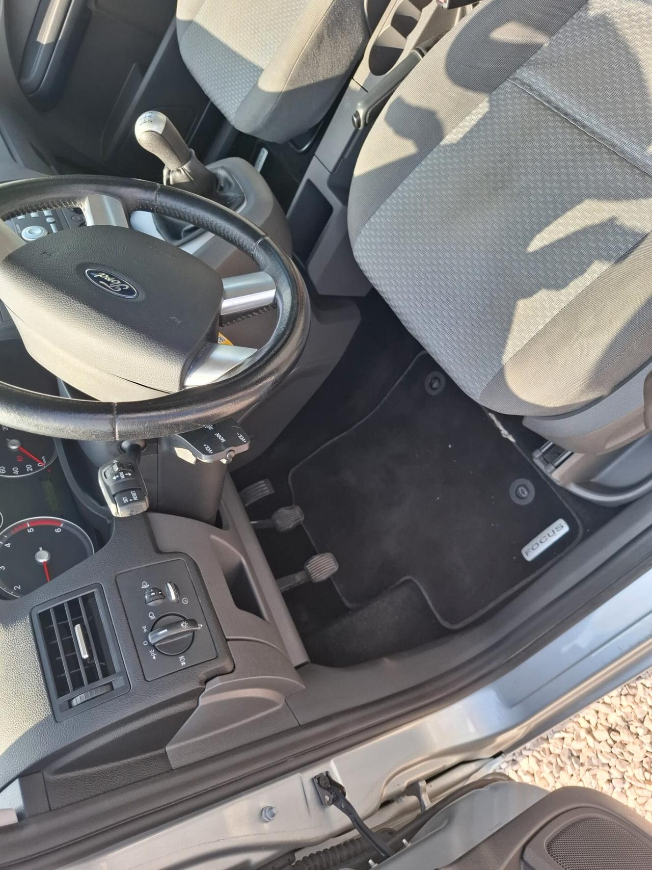Ford Focus C-Max 1.6 TDCi (110CV) Ghia