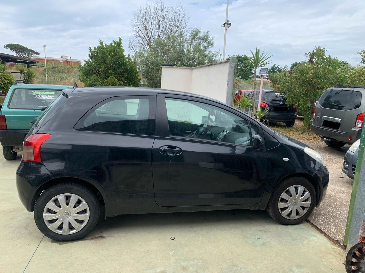 Toyota Yaris 1.3 3 Porte