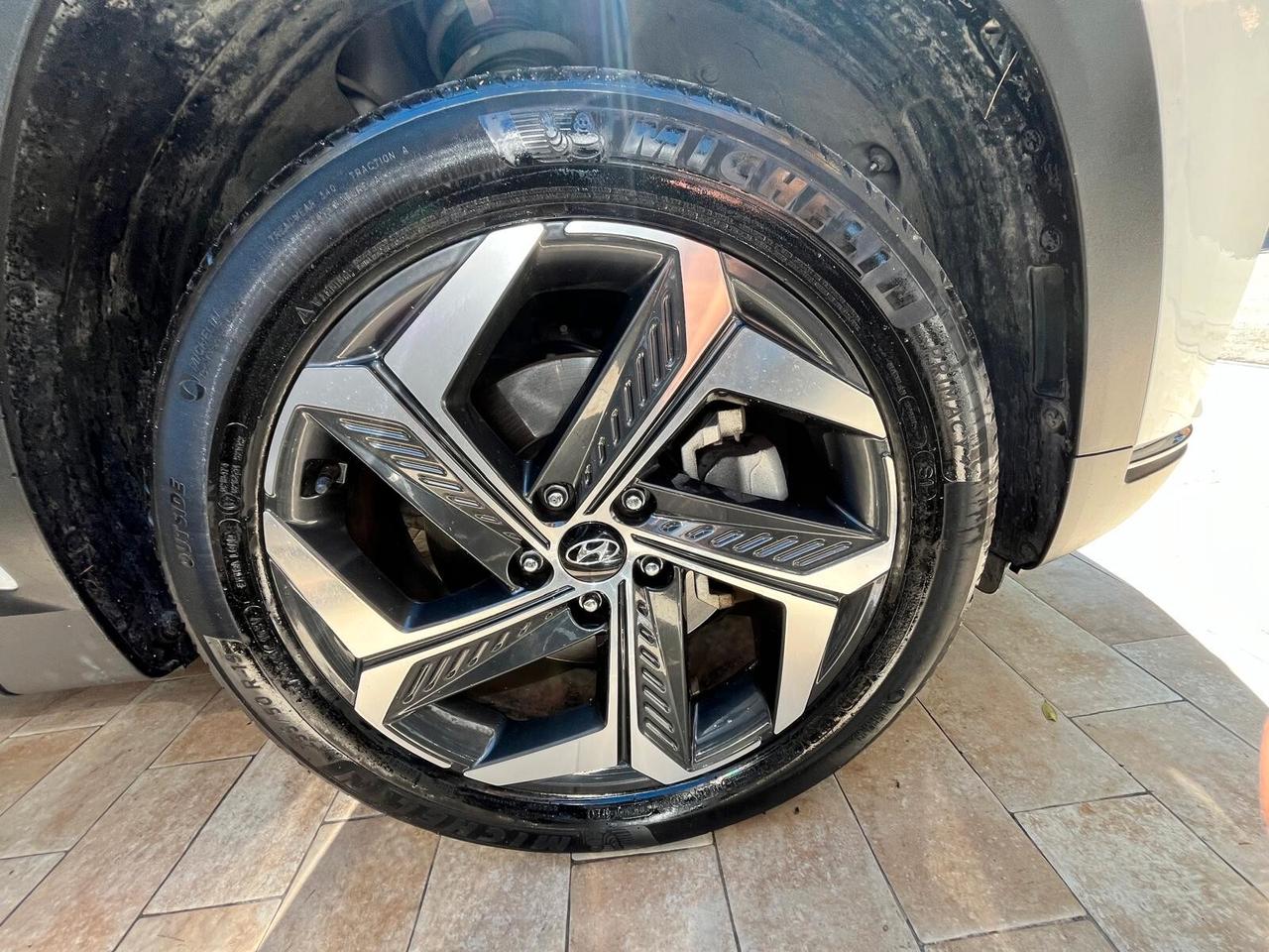 Hyundai Tucson 1.6 HEV aut.Exellence
