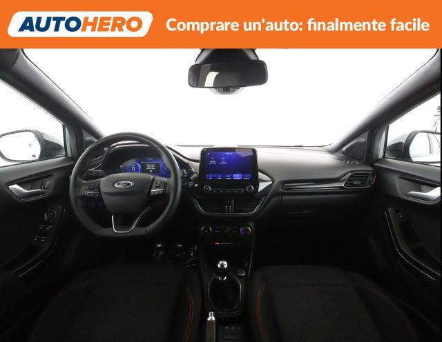 FORD Puma 1.0 EcoBoost Hybrid 125 CV S&S ST-Line