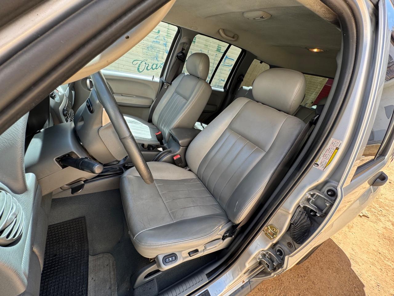 Jeep Cherokee 2.8 CRD Limited