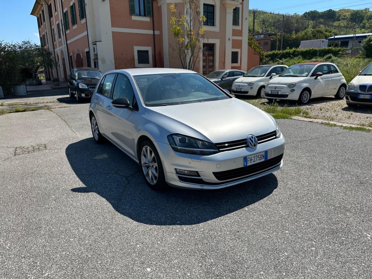 Volkswagen Golf Business 1.6 TDI 5p. Trendline BlueMotion Technology