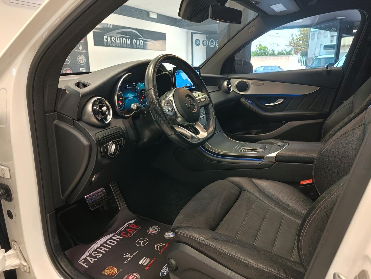 Mercedes-benz GLC 300 d 4Matic Coupé Premium
