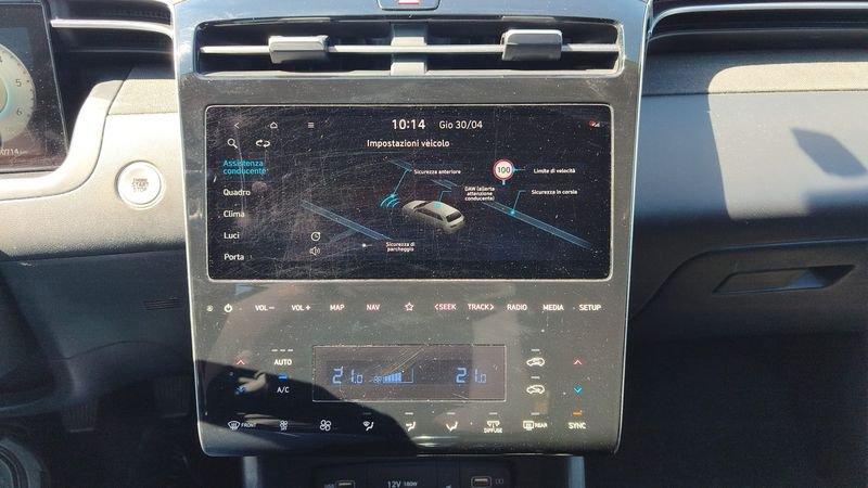 Hyundai Tucson 1.6 CRDi 2wd 115cv Xline