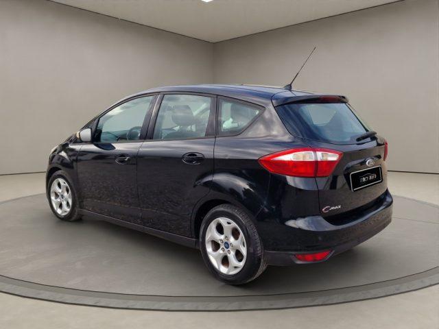 FORD C-Max 1.6 TDCi 95CV Plus