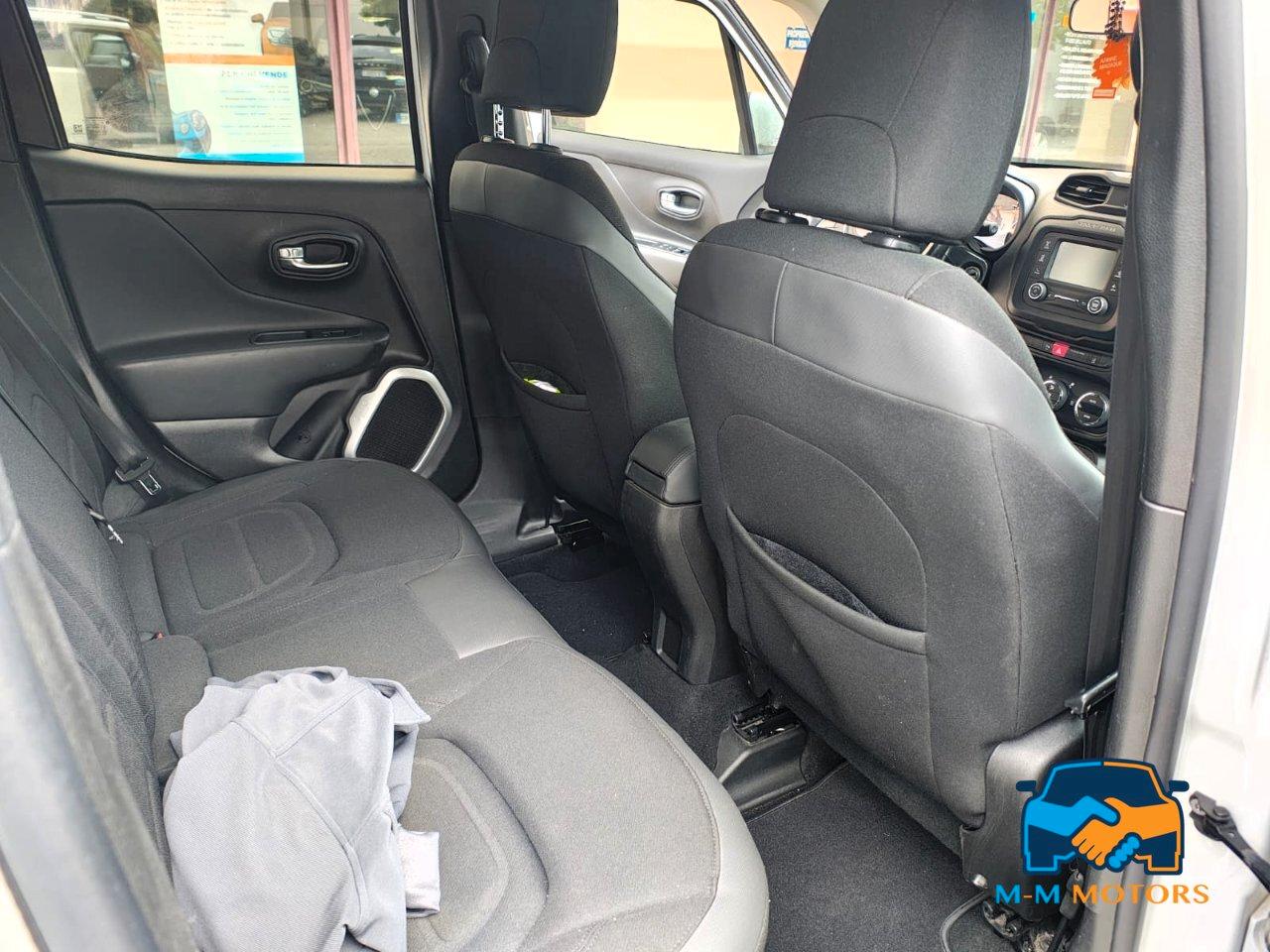 Jeep Renegade 1.6 mjt Limited fwd 120cv