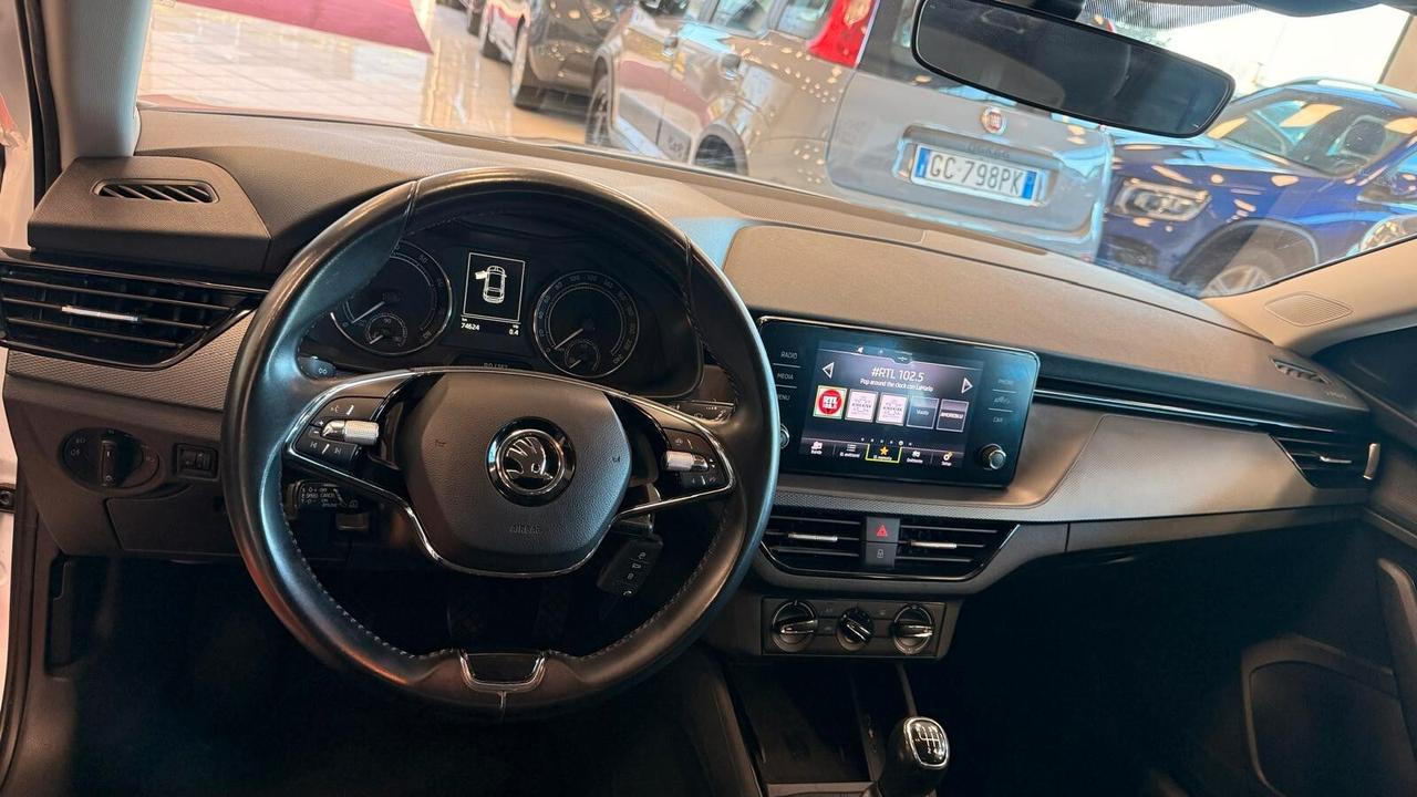 Skoda Scala 1.0 TSI 110 CV Style
