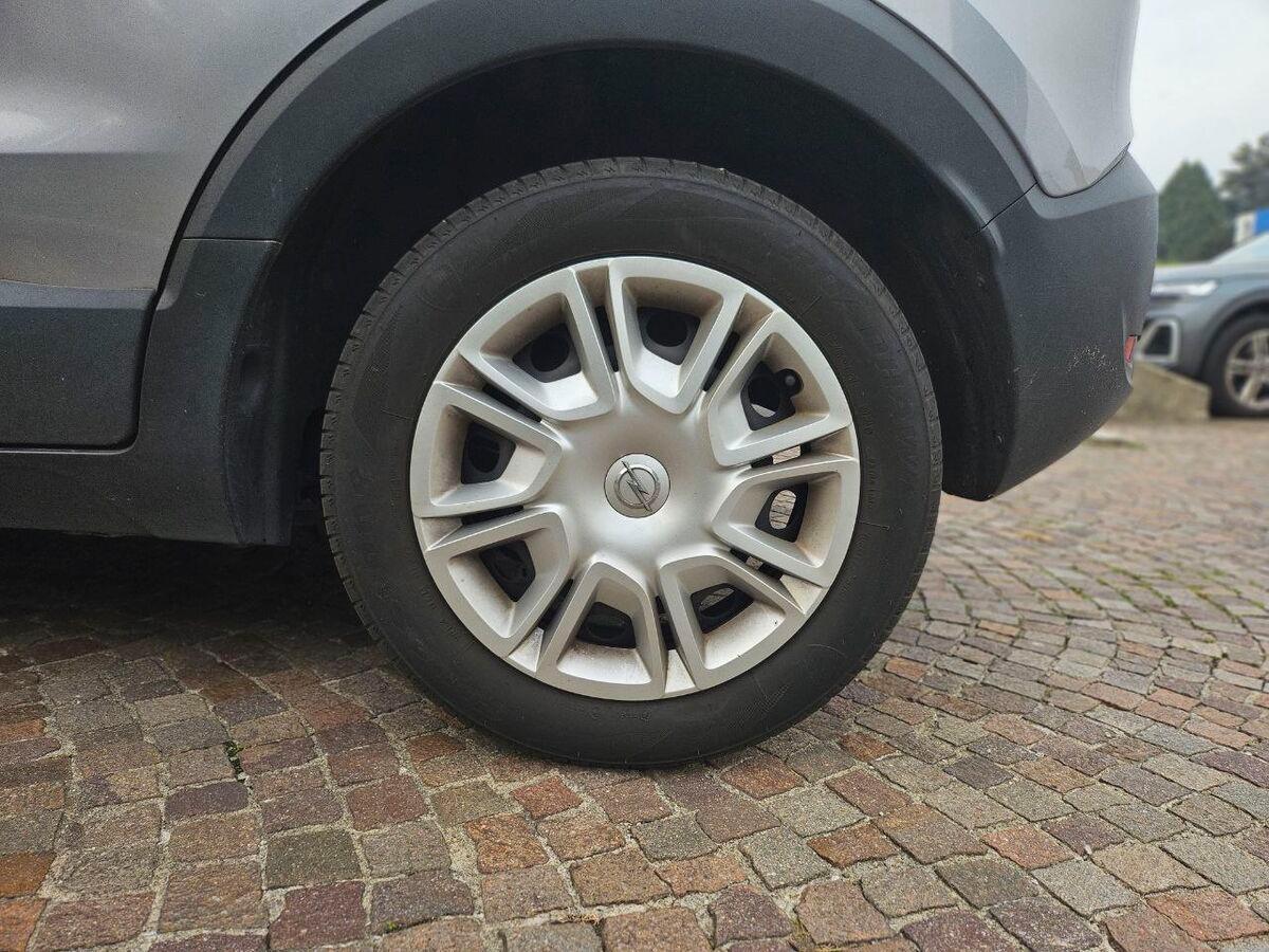 Opel Crossland X 1.2 Advance 83cv my18.5