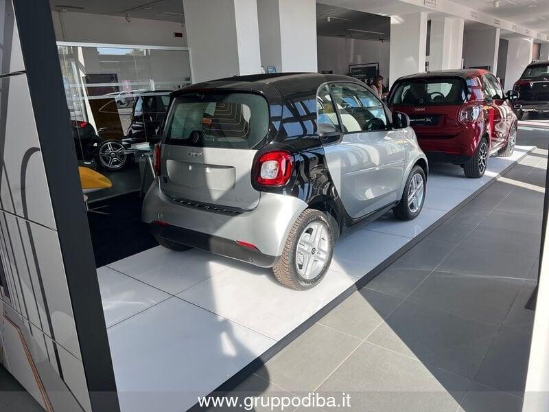 smart fortwo Smart III 2020 Elettric eq Pure 22kW