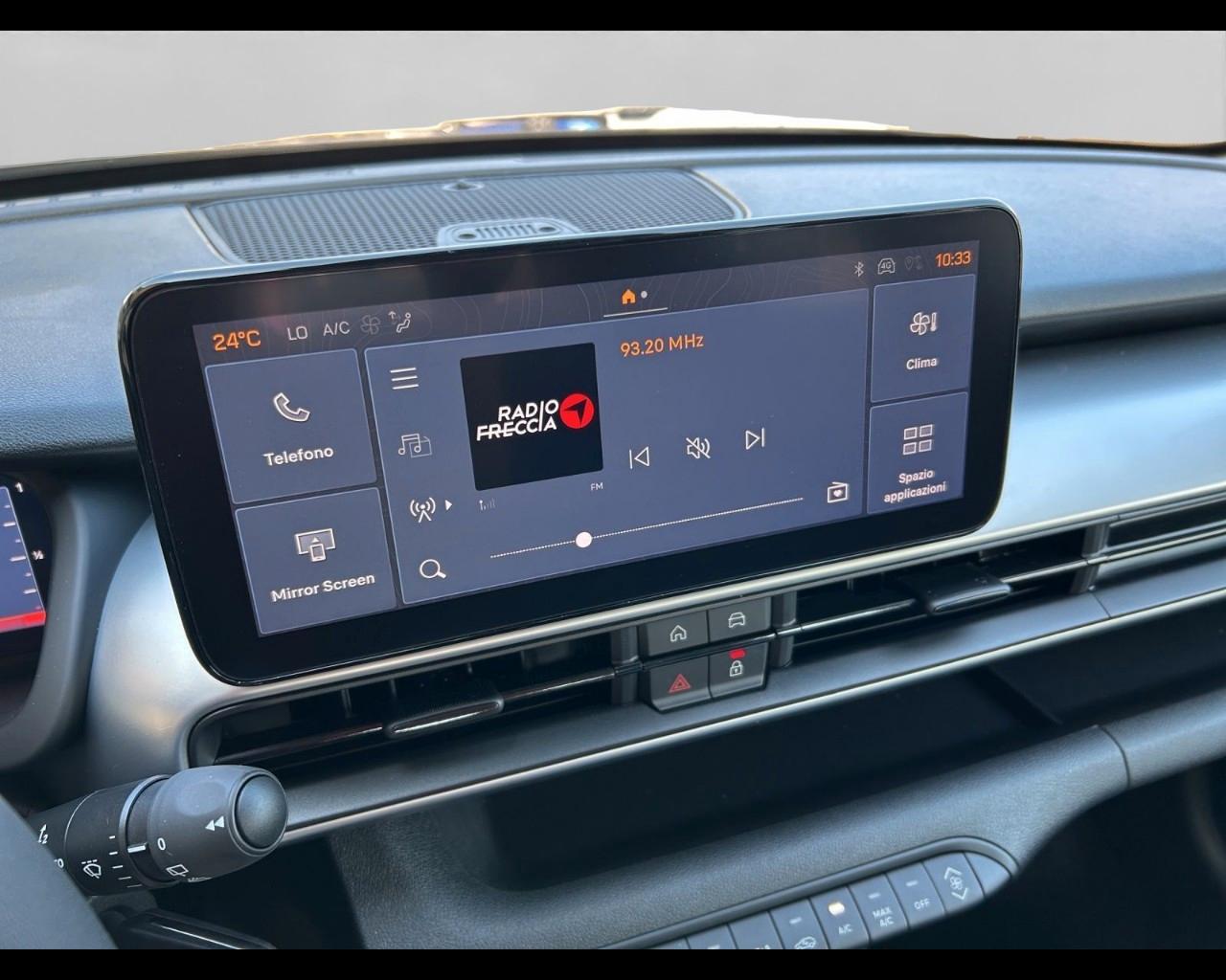 JEEP Avenger Mhev My24 Avenger Altitude 1.2 100cv Dct Mhev