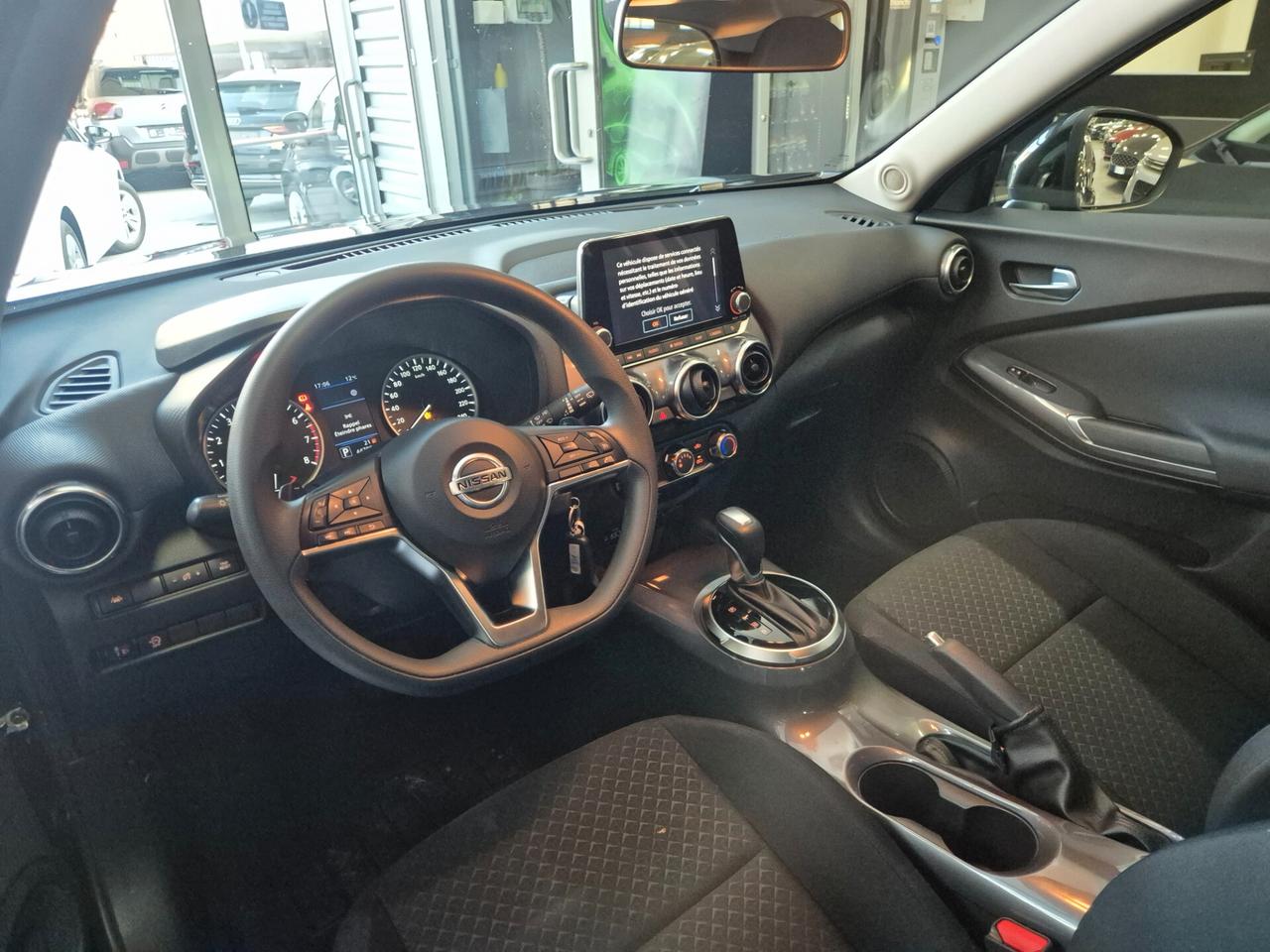 Nissan Juke 1.0 DIG-T 114 CV Acenta