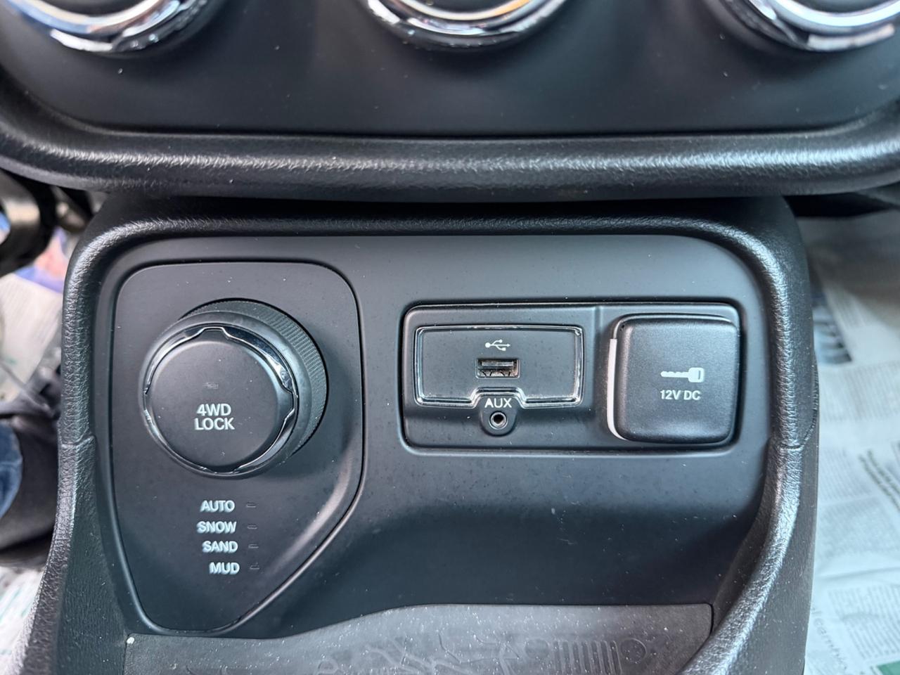 Jeep Renegade 2.0 Mjt 140CV 4WD Active Drive Limited