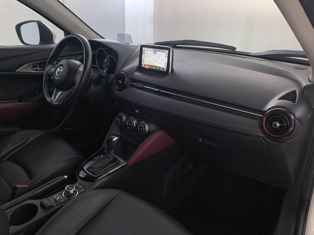 Mazda CX-3 1.5 Skyactiv-D Exceed AWD Skyactiv-Drive