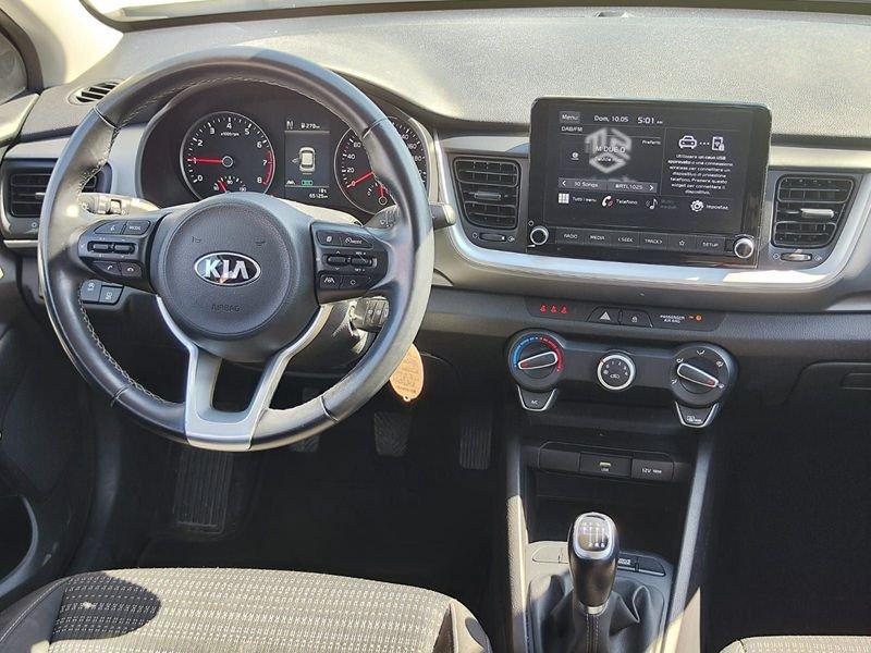 KIA Stonic 1.4 MPI 100CV Style
