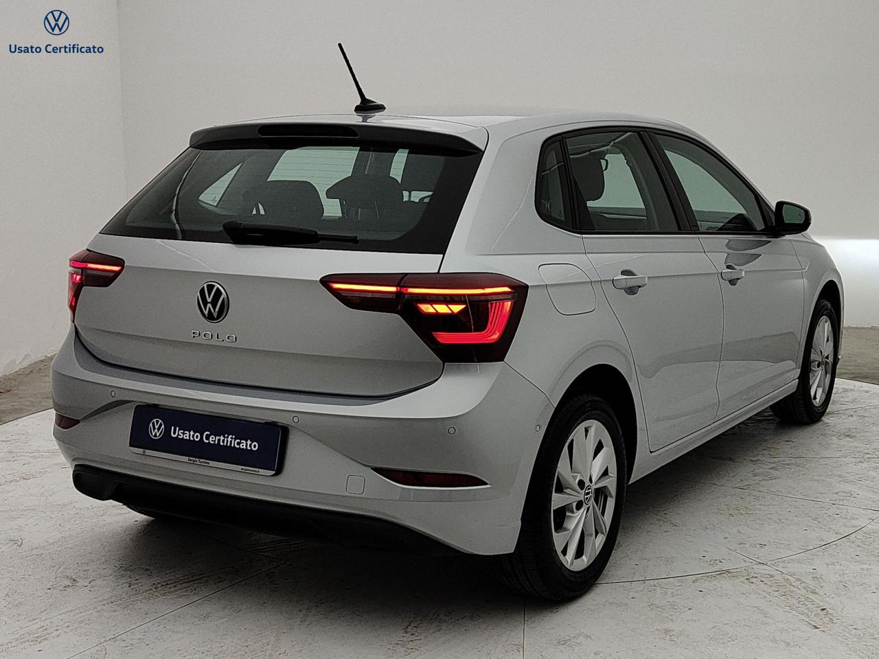 VOLKSWAGEN Polo 6ª serie - Polo 1.0 TSI Style