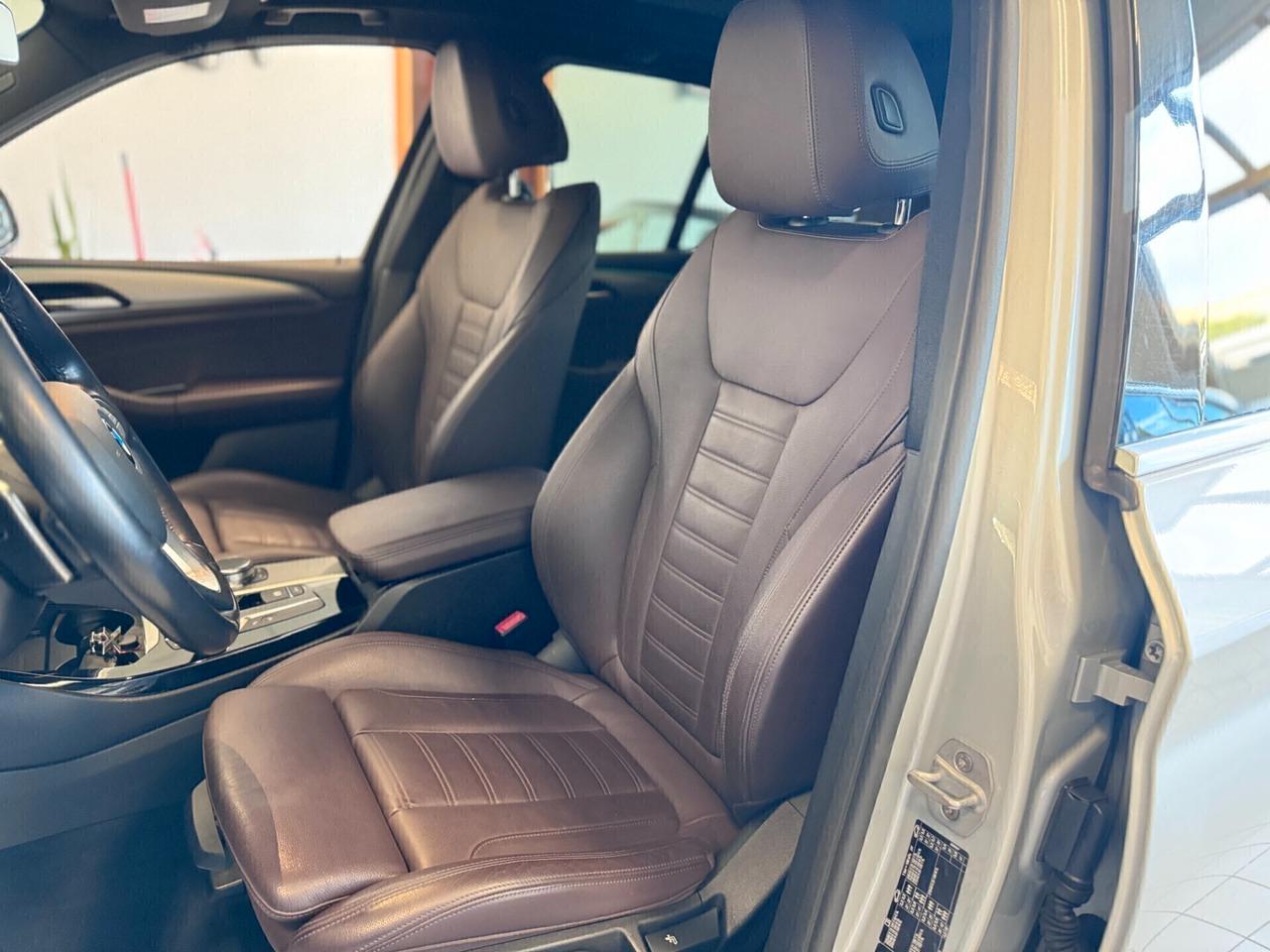 Bmw X3 xDrive30d xLine