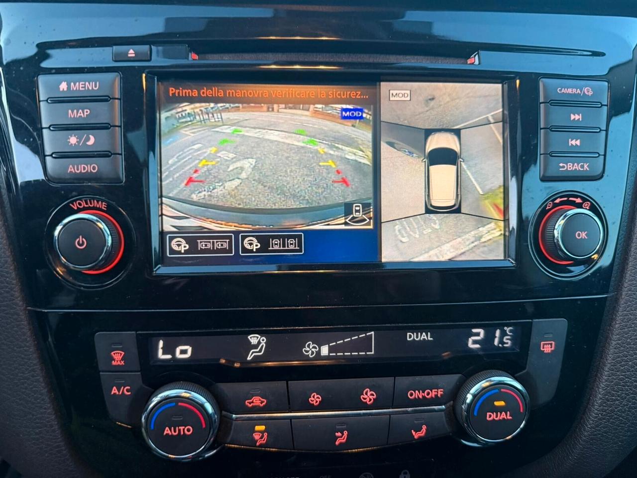 Nissan Qashqai 1.5 dCi Tekna